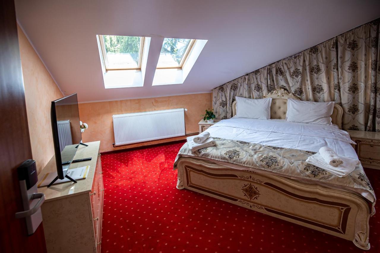 Artemis Villa Poiana Brasov Exterior foto