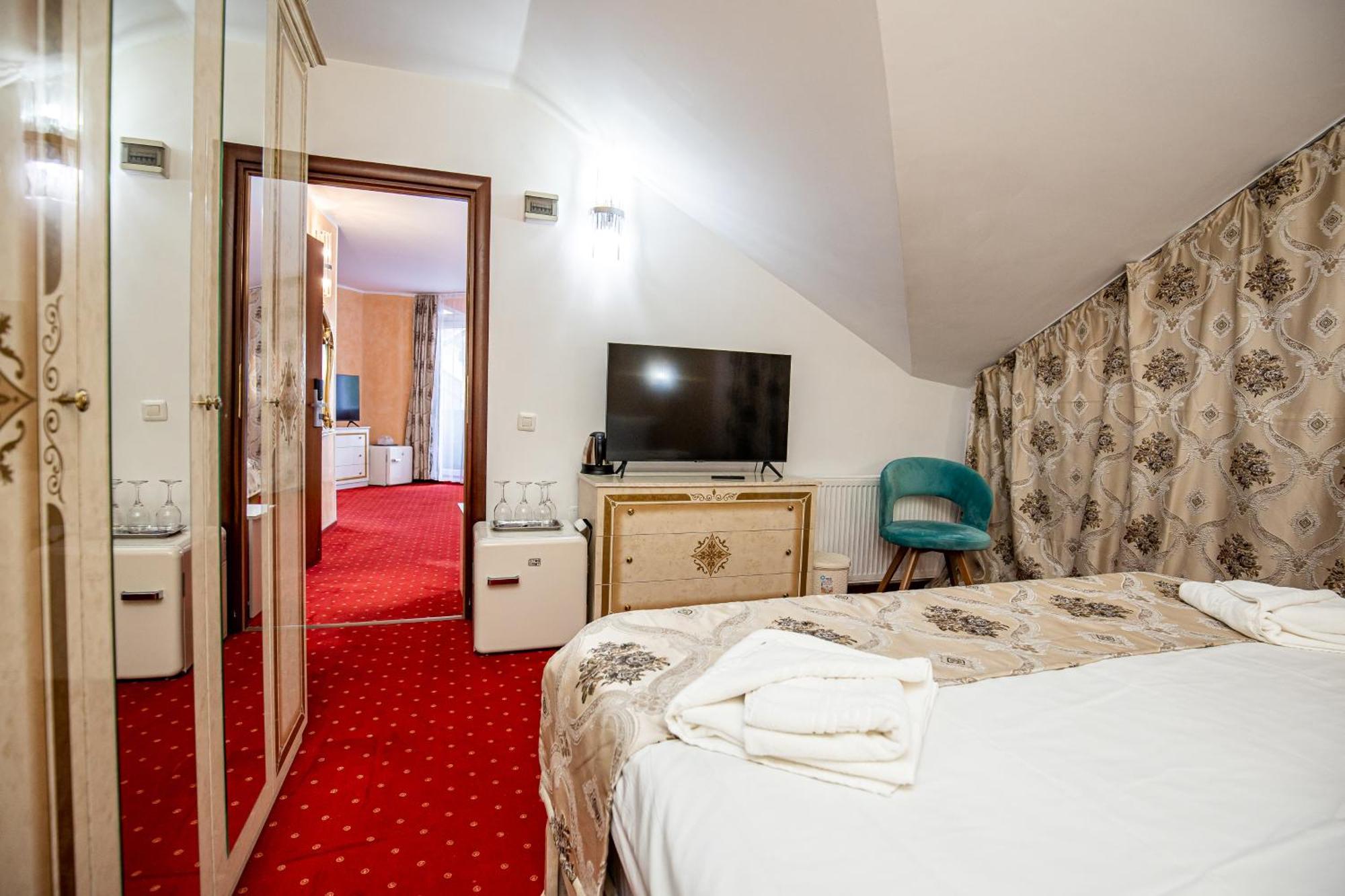 Artemis Villa Poiana Brasov Exterior foto