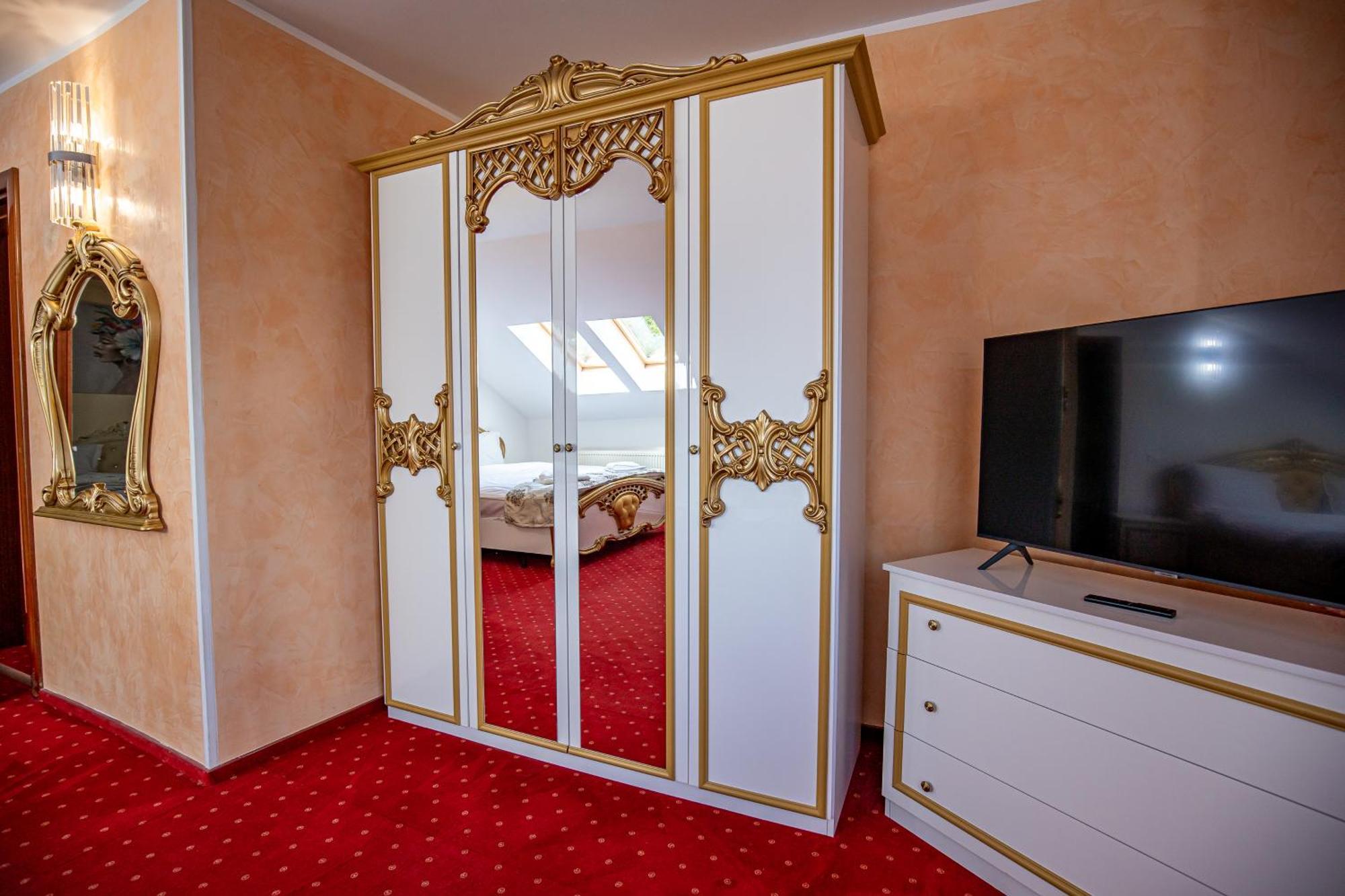 Artemis Villa Poiana Brasov Exterior foto
