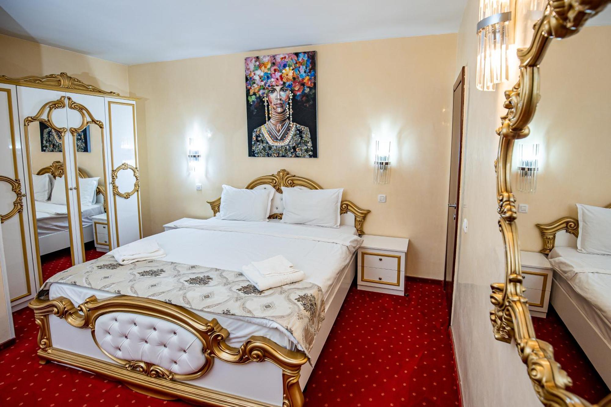 Artemis Villa Poiana Brasov Exterior foto