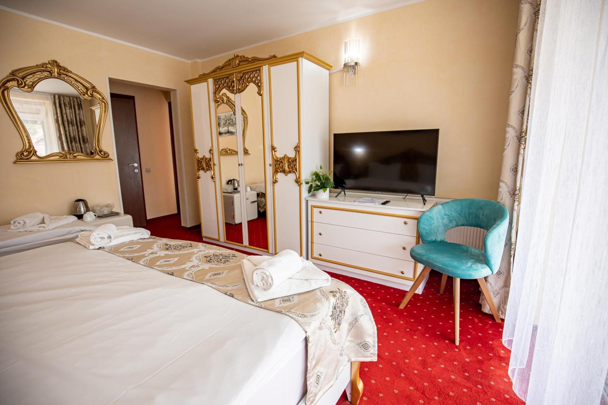 Artemis Villa Poiana Brasov Exterior foto